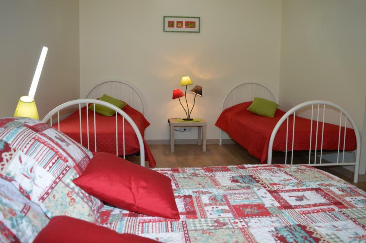 La Perroniere Hotel Athée-sur-Cher Buitenkant foto