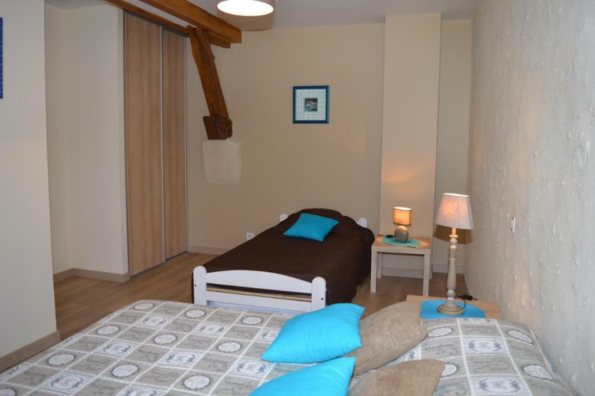 La Perroniere Hotel Athée-sur-Cher Buitenkant foto