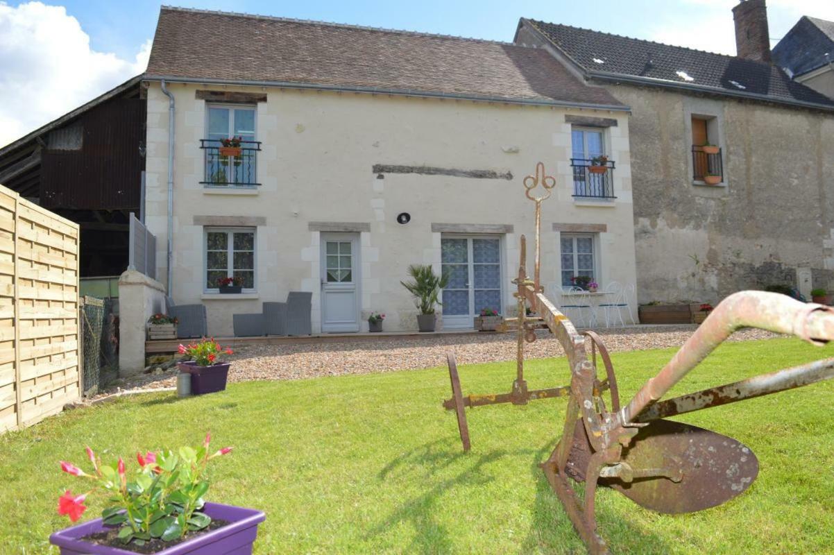 La Perroniere Hotel Athée-sur-Cher Buitenkant foto